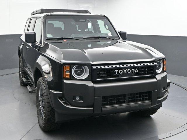 new 2025 Toyota Land Cruiser car, priced at $66,798