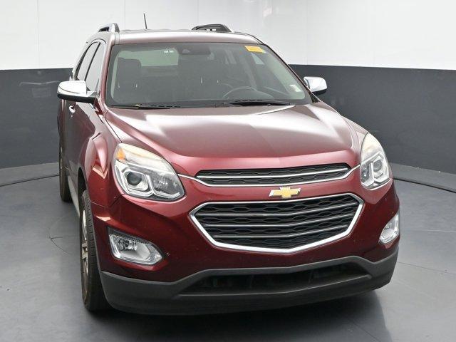 used 2016 Chevrolet Equinox car, priced at $10,593