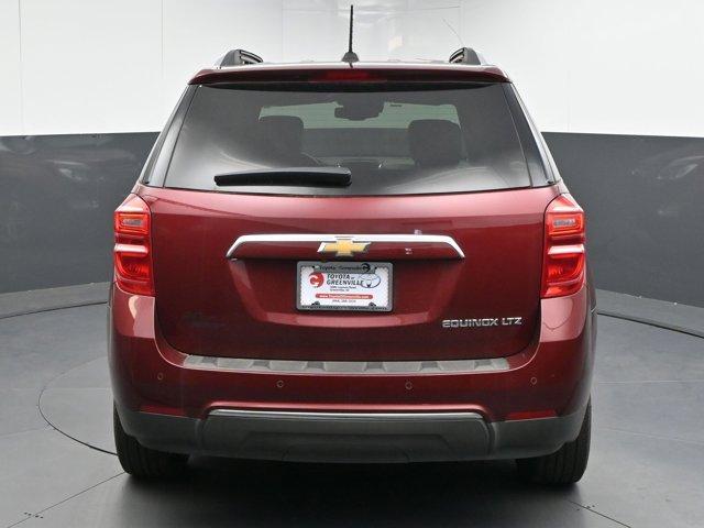 used 2016 Chevrolet Equinox car, priced at $10,593