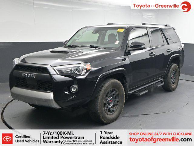 used 2021 Toyota 4Runner car, priced at $34,991