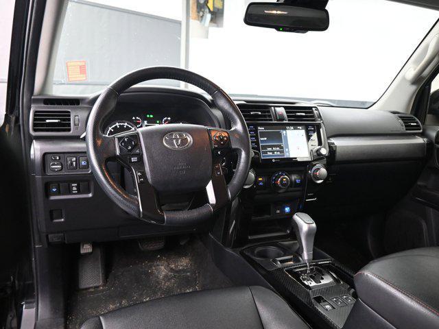 used 2021 Toyota 4Runner car, priced at $35,991