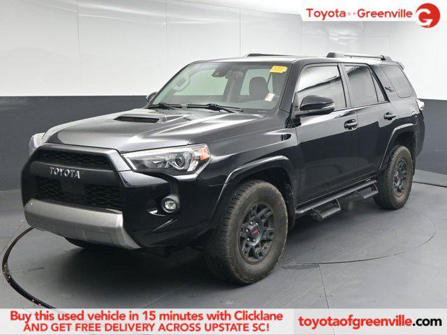 used 2021 Toyota 4Runner car, priced at $35,991