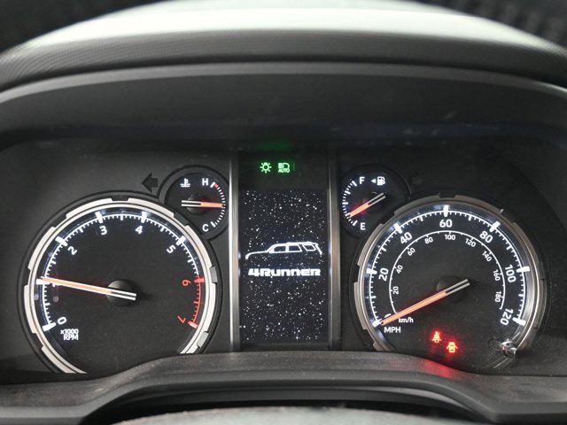 used 2021 Toyota 4Runner car, priced at $35,991