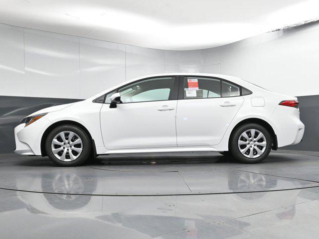 new 2026 Toyota Corolla car, priced at $24,774