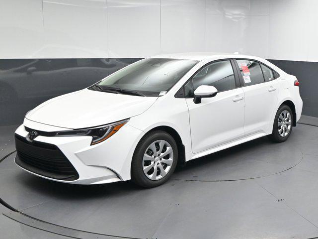 new 2026 Toyota Corolla car, priced at $24,774
