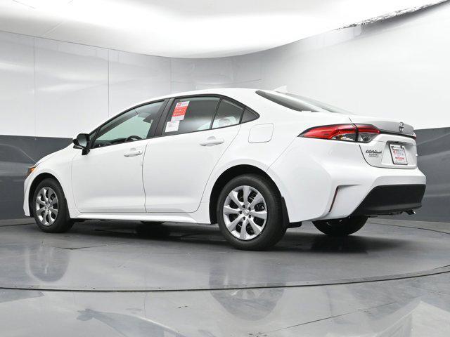 new 2026 Toyota Corolla car, priced at $24,774