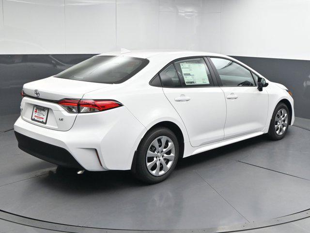 new 2026 Toyota Corolla car, priced at $24,774