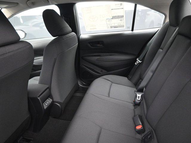 new 2026 Toyota Corolla car, priced at $24,774