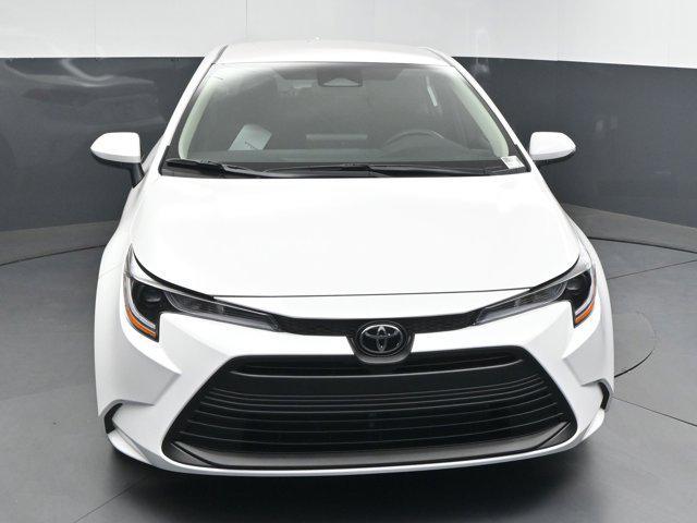 new 2026 Toyota Corolla car, priced at $24,774