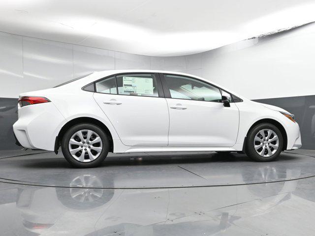new 2026 Toyota Corolla car, priced at $24,774