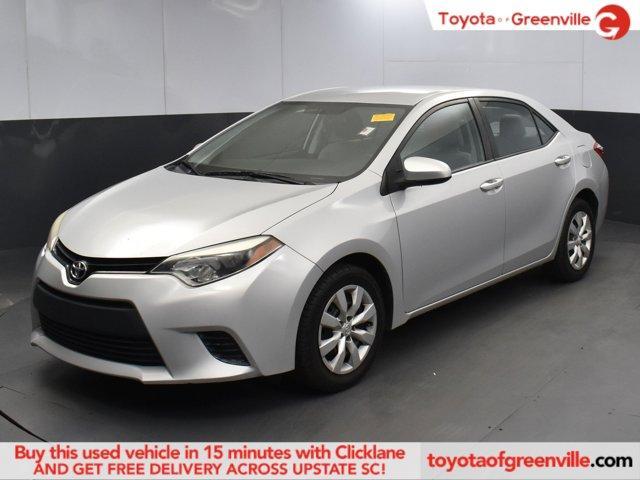 used 2014 Toyota Corolla car, priced at $11,591