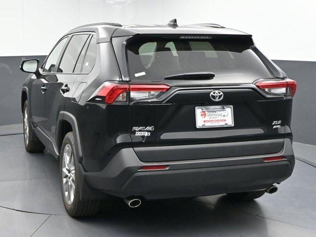 used 2024 Toyota RAV4 car, priced at $36,992