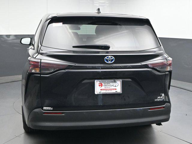 used 2023 Toyota Sienna car, priced at $42,991