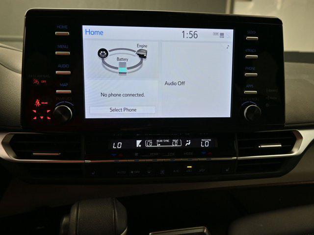 used 2023 Toyota Sienna car, priced at $42,991