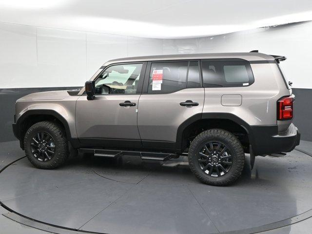 new 2025 Toyota Land Cruiser car, priced at $64,377