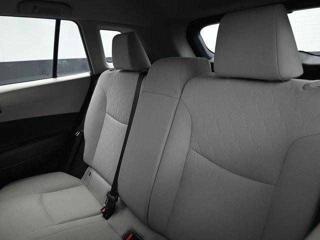 used 2024 Toyota Corolla Cross car, priced at $25,891