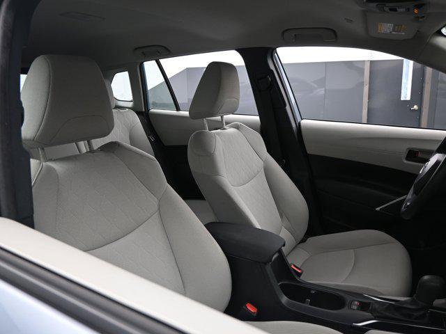 used 2024 Toyota Corolla Cross car, priced at $25,891