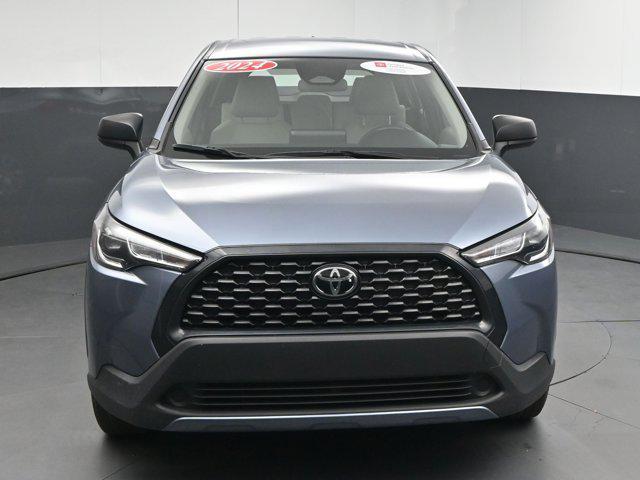 used 2024 Toyota Corolla Cross car, priced at $25,891