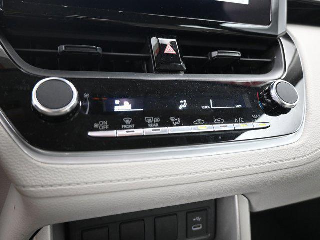 used 2024 Toyota Corolla Cross car, priced at $25,891