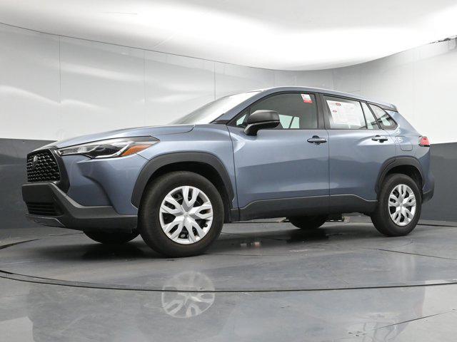 used 2024 Toyota Corolla Cross car, priced at $25,891