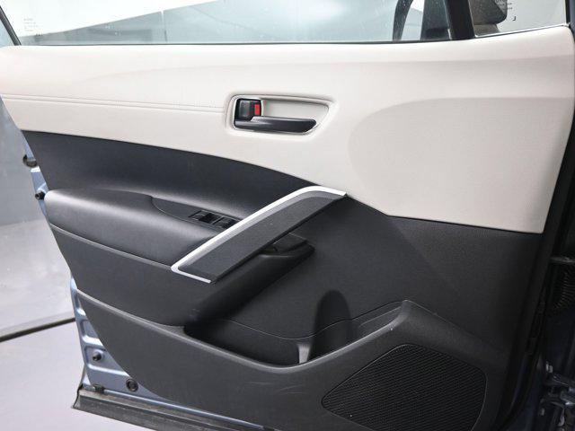 used 2024 Toyota Corolla Cross car, priced at $25,891