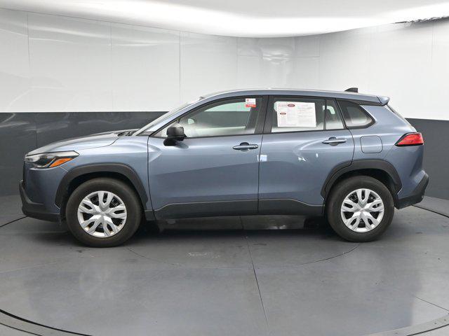 used 2024 Toyota Corolla Cross car, priced at $25,891