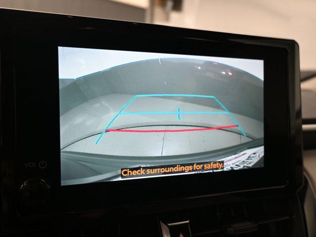 used 2024 Toyota Corolla Cross car, priced at $25,891
