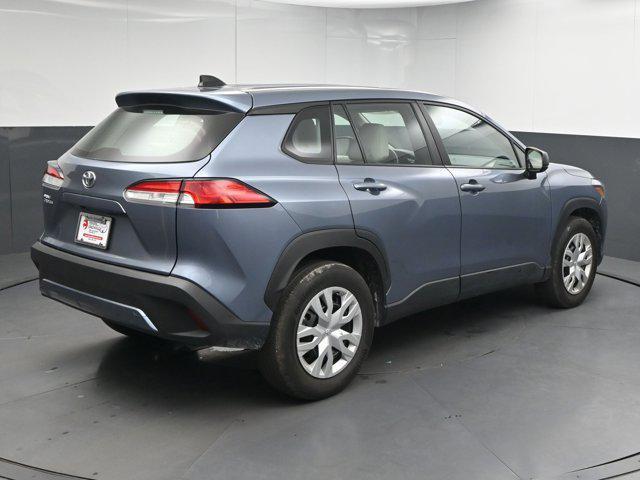 used 2024 Toyota Corolla Cross car, priced at $25,891