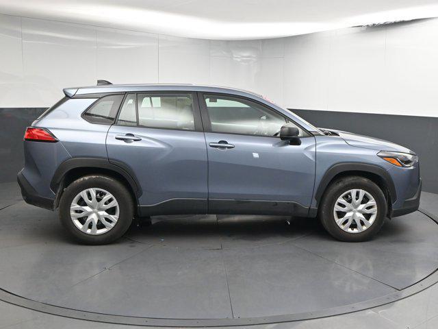used 2024 Toyota Corolla Cross car, priced at $25,891