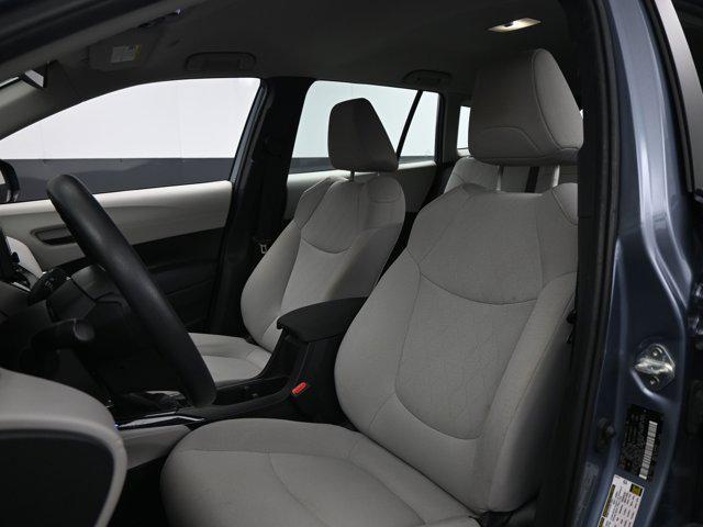 used 2024 Toyota Corolla Cross car, priced at $25,891