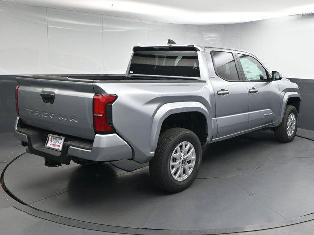 new 2025 Toyota Tacoma car, priced at $38,255