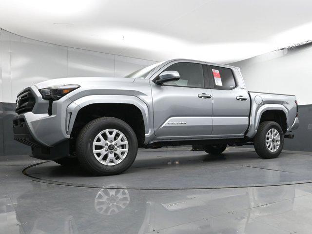 new 2025 Toyota Tacoma car, priced at $38,255