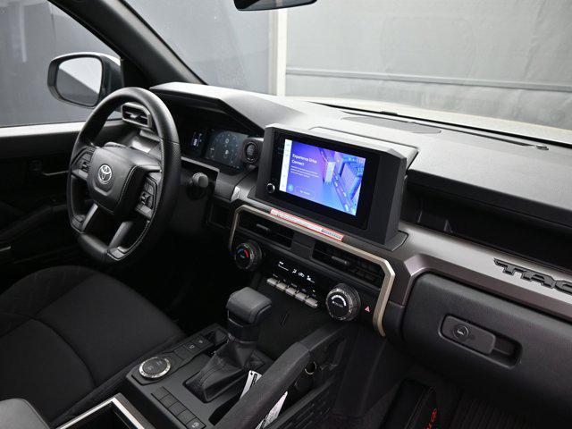 new 2025 Toyota Tacoma car, priced at $38,255