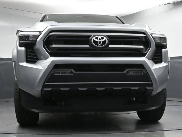 new 2025 Toyota Tacoma car, priced at $38,255