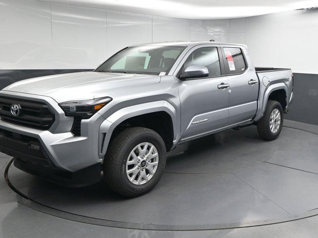 new 2025 Toyota Tacoma car, priced at $38,255