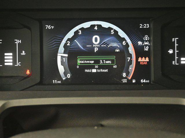 new 2025 Toyota Tacoma car, priced at $38,255