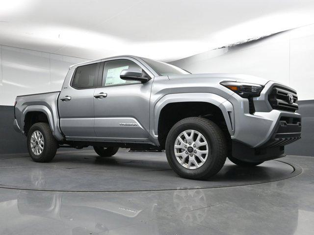 new 2025 Toyota Tacoma car, priced at $38,255