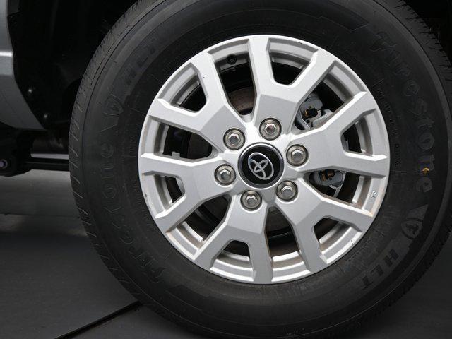 new 2025 Toyota Tacoma car, priced at $38,255