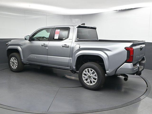 new 2025 Toyota Tacoma car, priced at $38,255