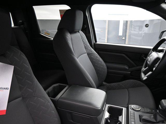 new 2025 Toyota Tacoma car, priced at $38,255