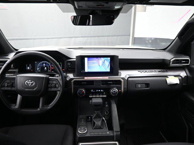 new 2025 Toyota Tacoma car, priced at $38,255