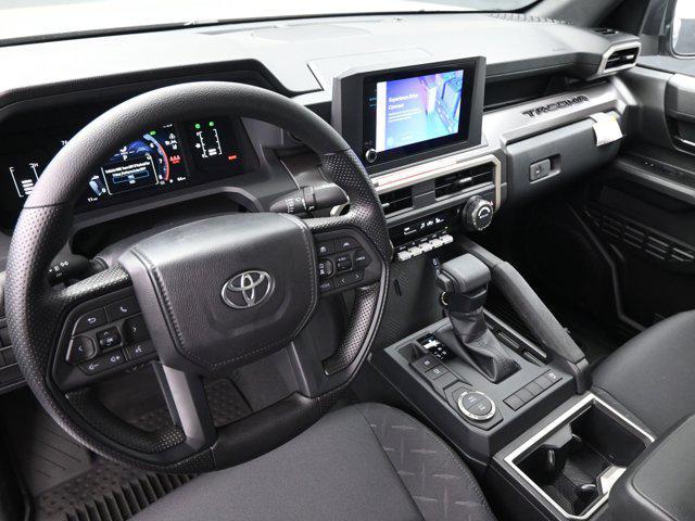 new 2025 Toyota Tacoma car, priced at $38,255
