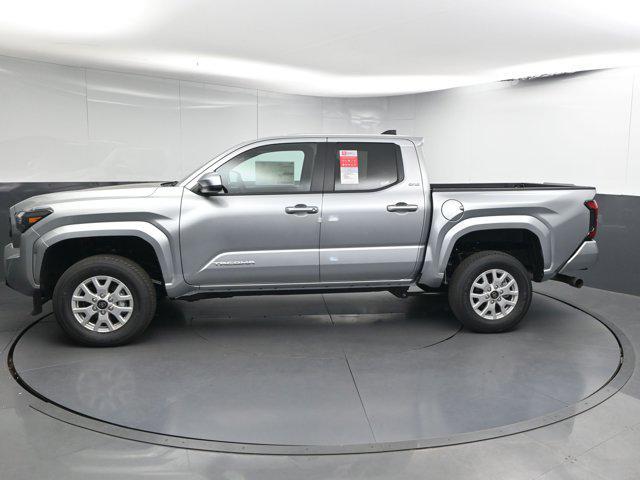 new 2025 Toyota Tacoma car, priced at $38,255