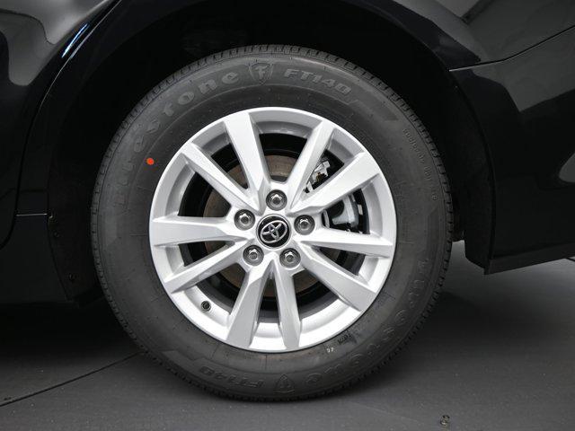 new 2025 Toyota Camry car, priced at $30,564