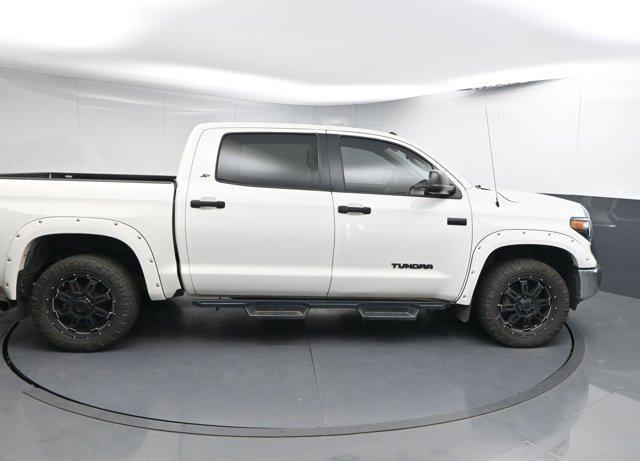 used 2018 Toyota Tundra car, priced at $34,891