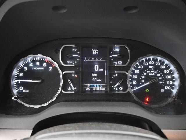 used 2018 Toyota Tundra car, priced at $34,891