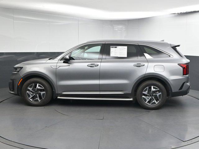 used 2023 Kia Sorento Hybrid car, priced at $27,693
