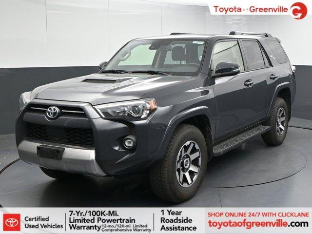 used 2024 Toyota 4Runner car, priced at $49,592