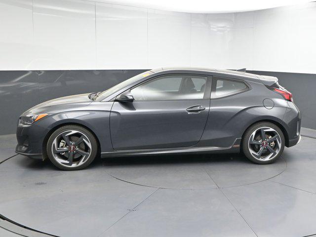used 2019 Hyundai Veloster car, priced at $17,592