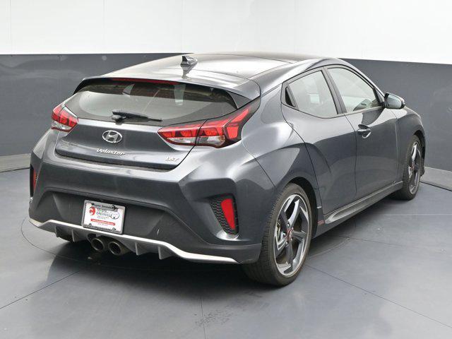 used 2019 Hyundai Veloster car, priced at $17,592